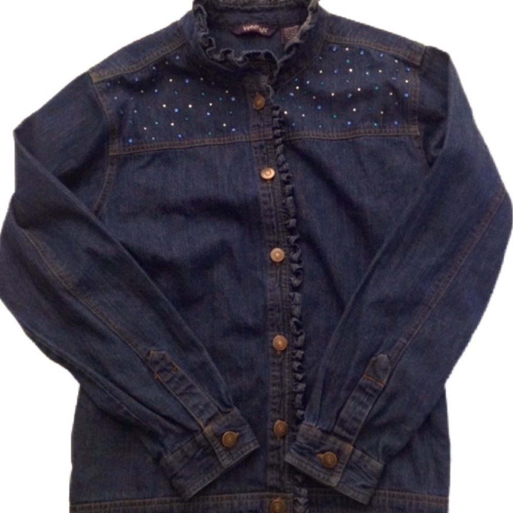 Jean jacket vintage